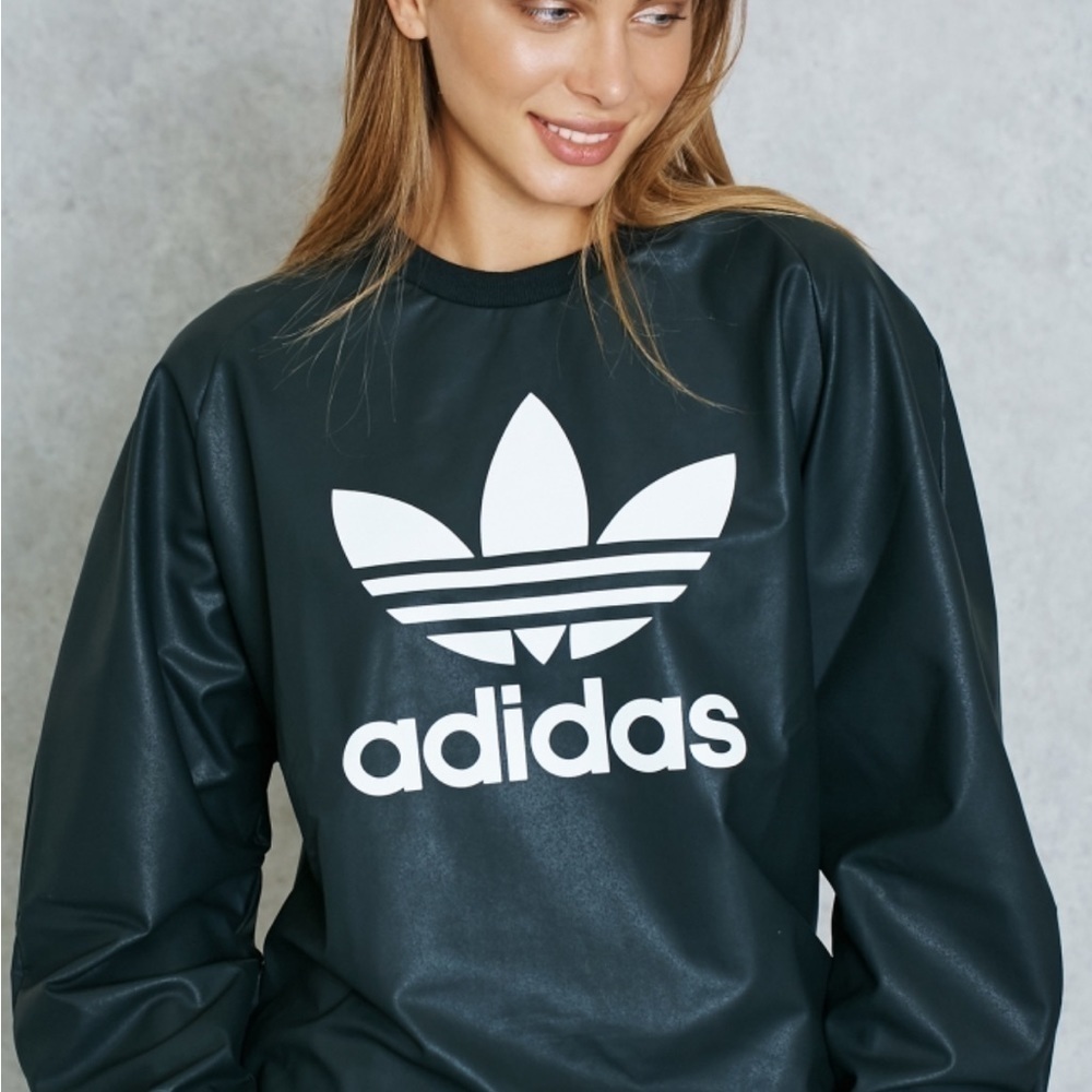 Adidas Trefoil Sweatshirt